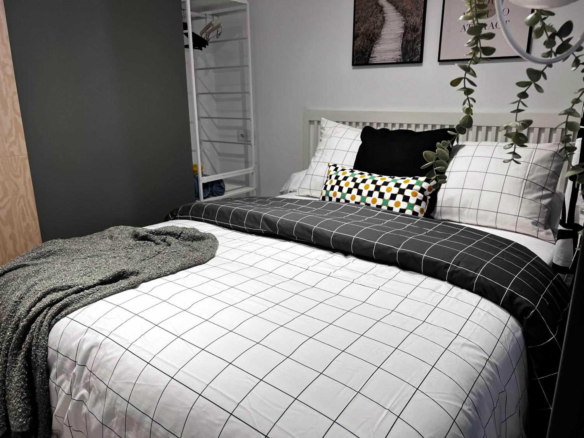 Sg Apartamentos, Silio 4B At 47-79 Valladolid Zewnętrze zdjęcie