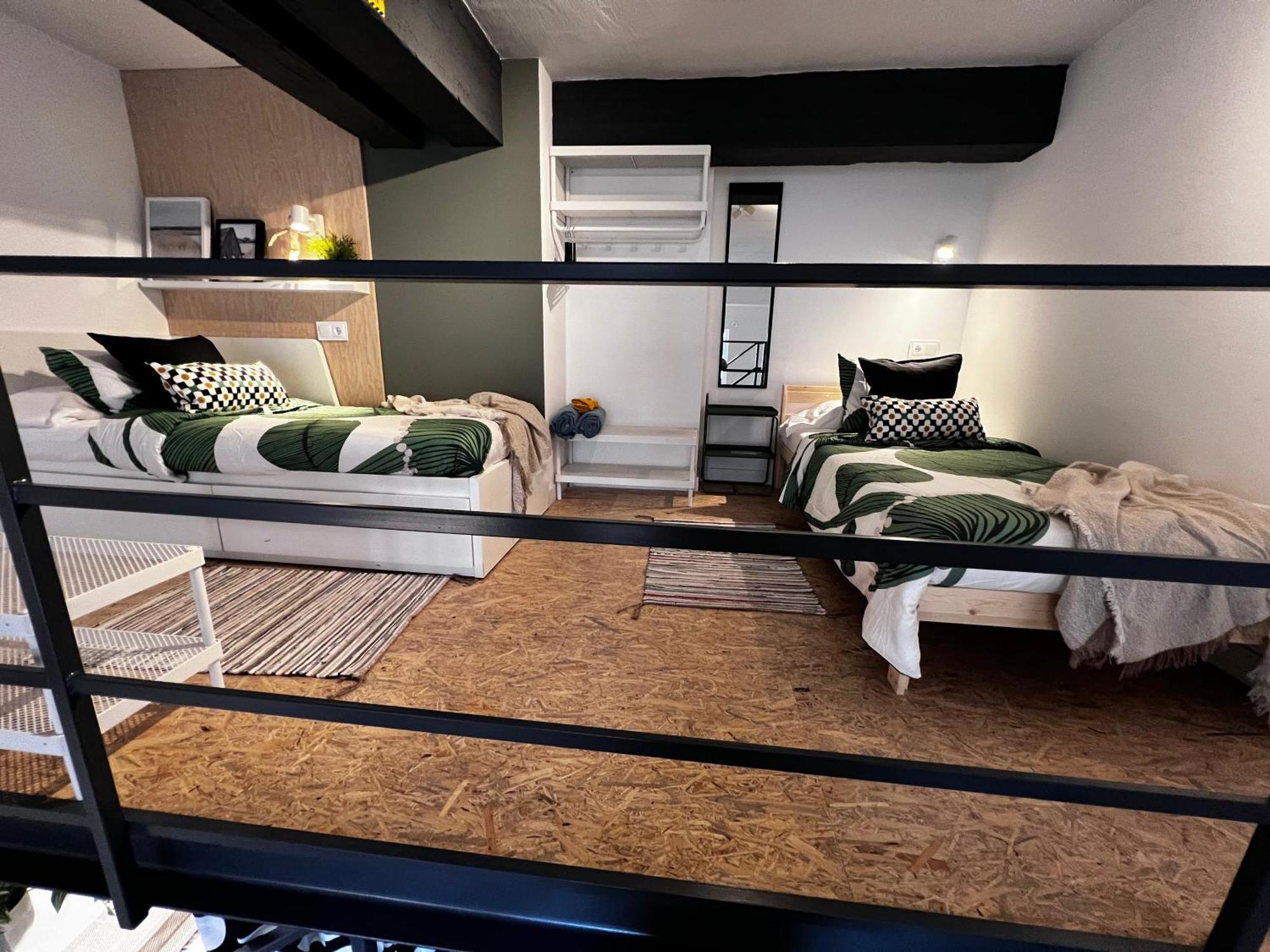 Sg Apartamentos, Silio 4B At 47-79 Valladolid Zewnętrze zdjęcie