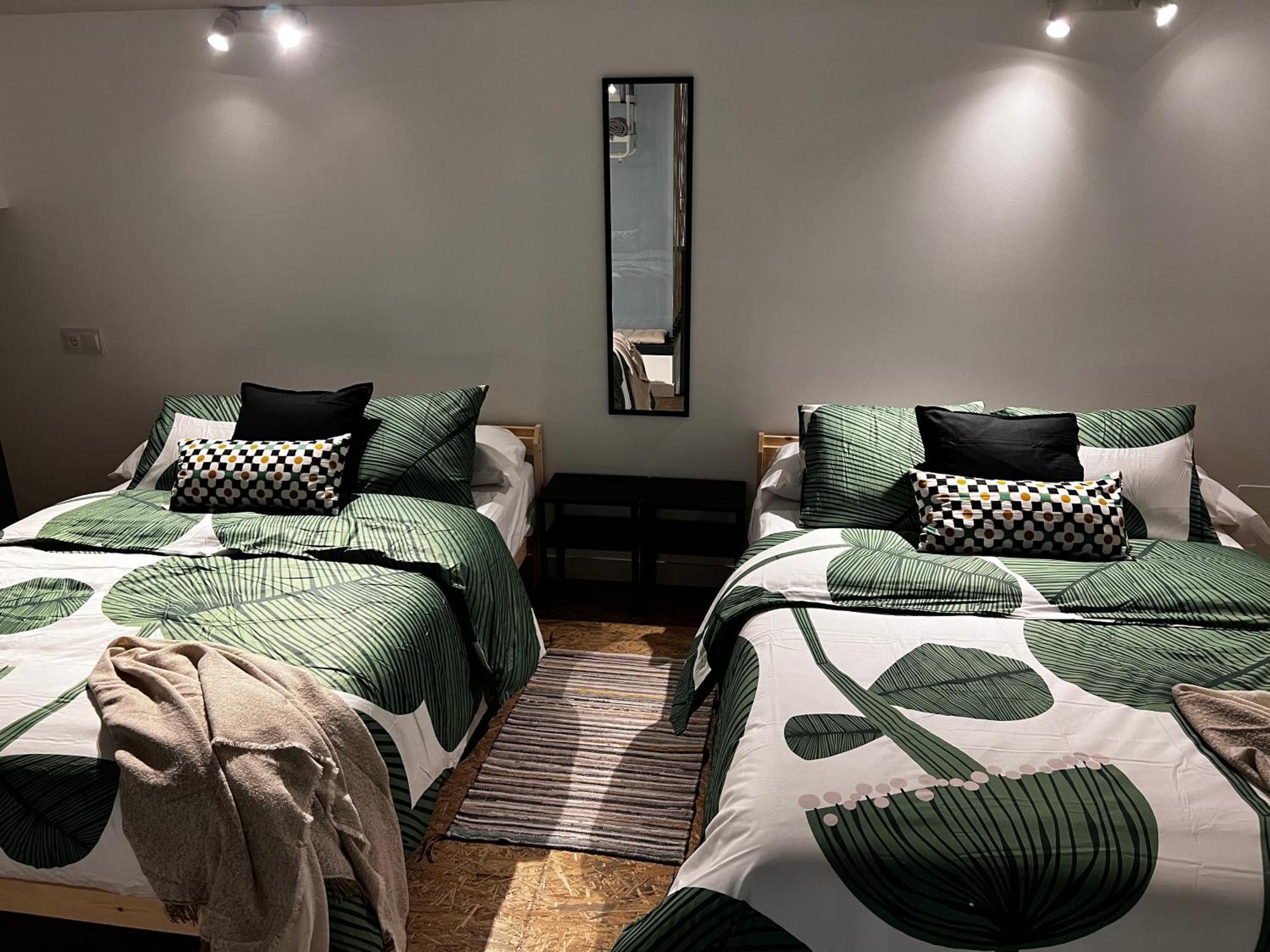 Sg Apartamentos, Silio 4B At 47-79 Valladolid Zewnętrze zdjęcie