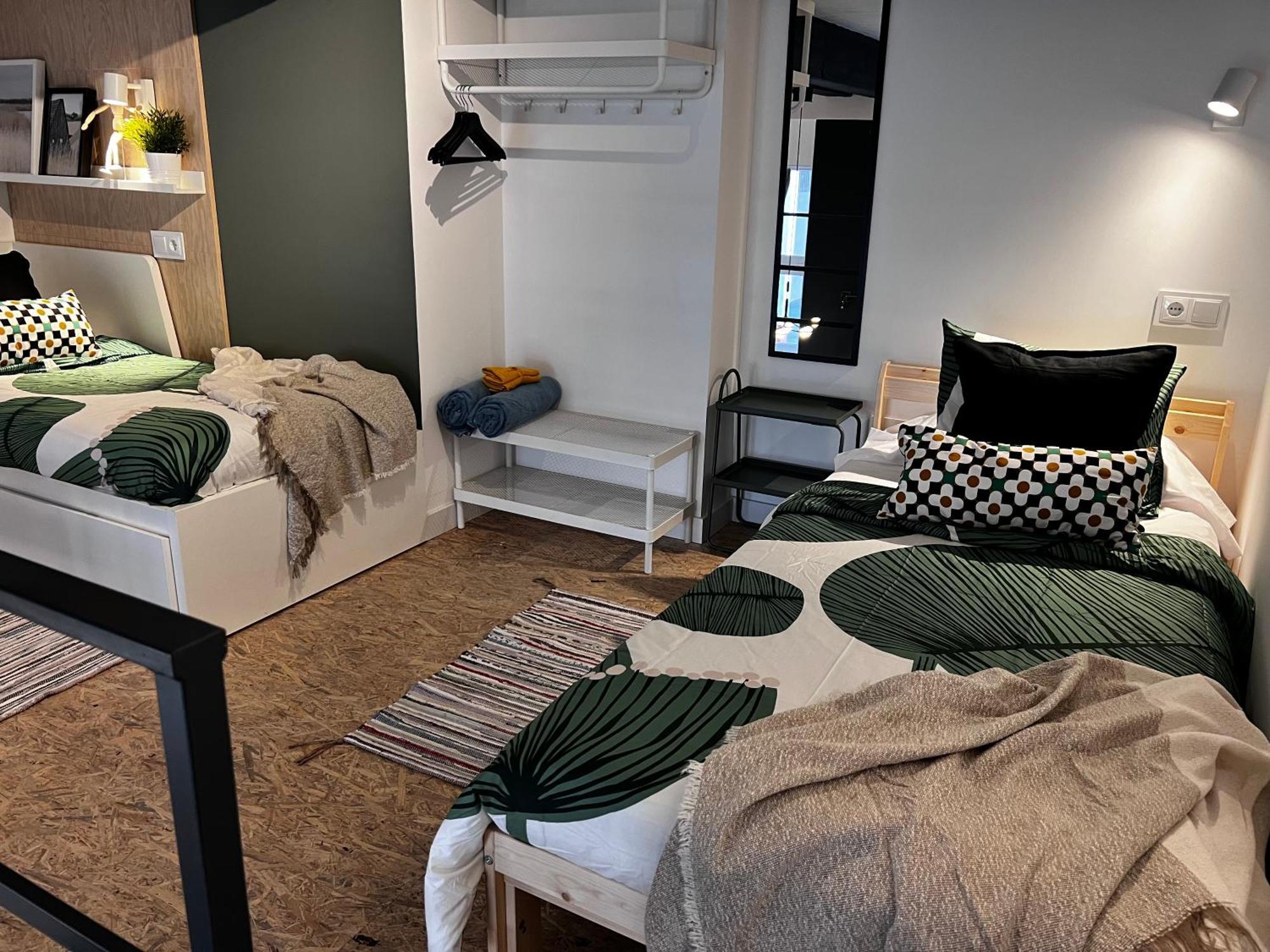 Sg Apartamentos, Silio 4B At 47-79 Valladolid Zewnętrze zdjęcie